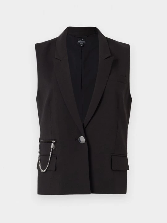 Foto van product Bodywarmer Armani Exchange zwart
