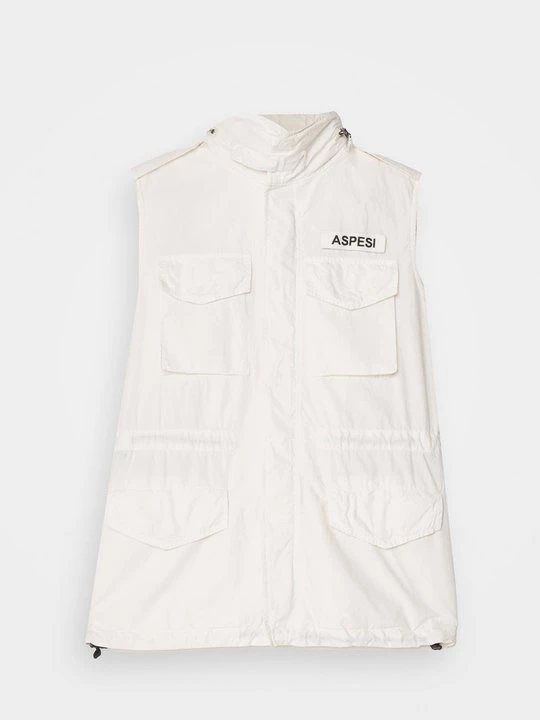 Foto van product Bodywarmer Aspesi crème