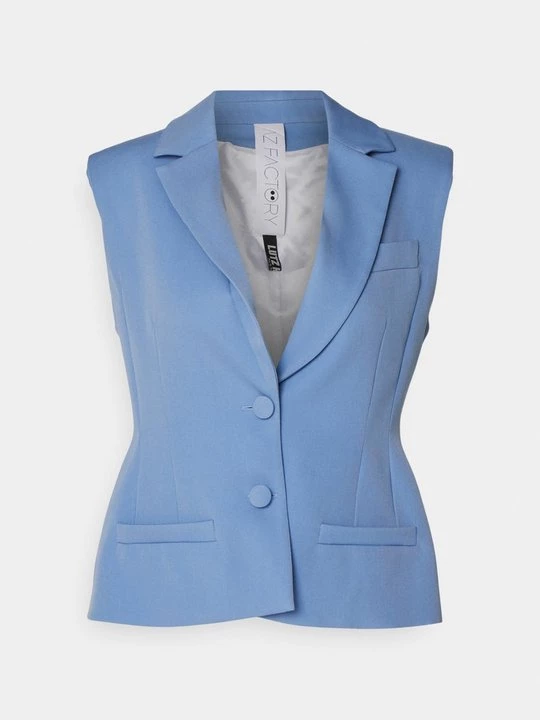 Foto van product Bodywarmer AZ Factory blauw