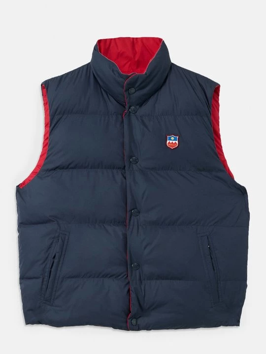 Foto van product Bodywarmer Bally donkerblauw