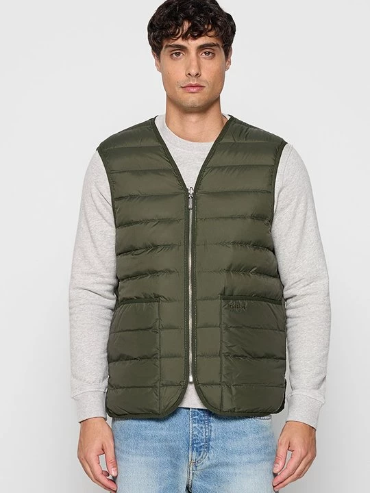 Foto van product Bodywarmer Barbour groen