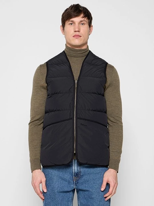 Foto van product Bodywarmer Barbour zwart