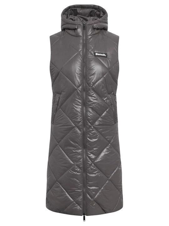 Foto van product Bodywarmer Bench donkergrijs