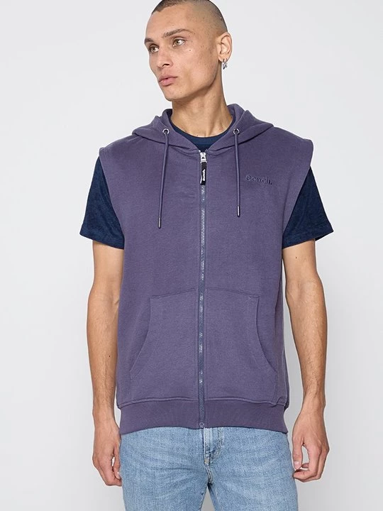Foto van product Bodywarmer Bench paars