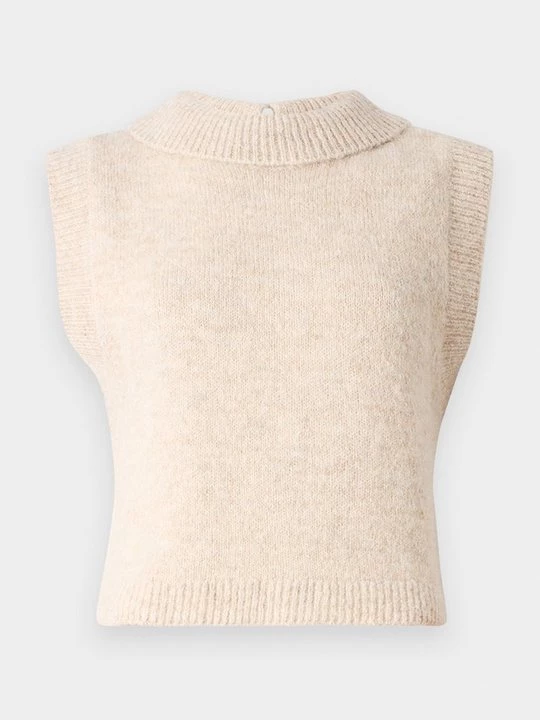 Foto van product Bodywarmer Blanche zandkleur