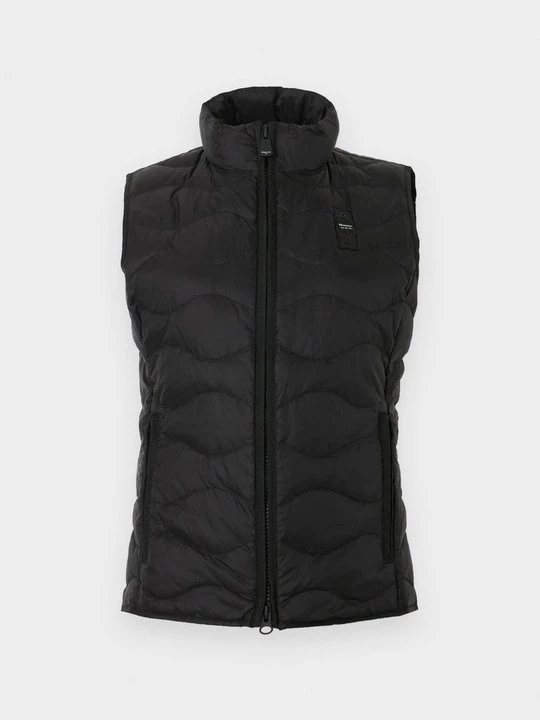 Foto van product Bodywarmer Blauer zwart