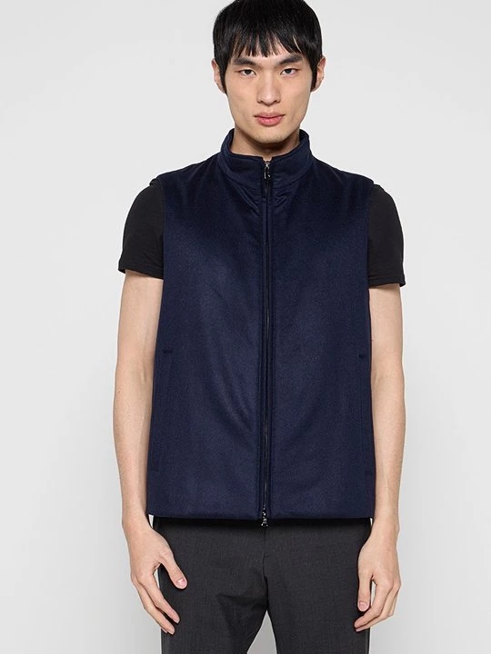 Foto van product Bodywarmer Bogner donkerblauw