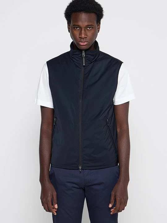 Foto van product Bodywarmer Bogner donkerblauw