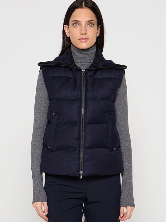 Foto van product Bodywarmer Bogner donkerblauw