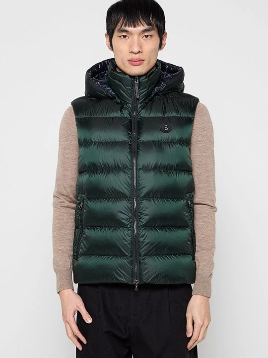 Foto van product Bodywarmer Bogner groen