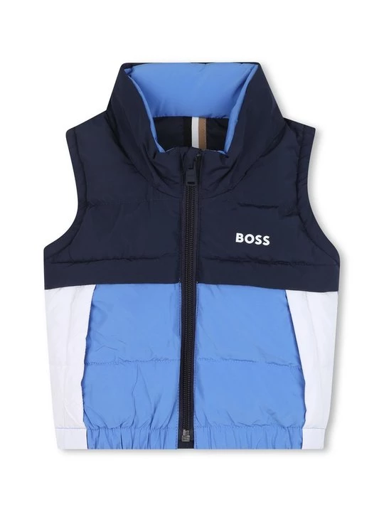 Foto van product Bodywarmer Boss blauw