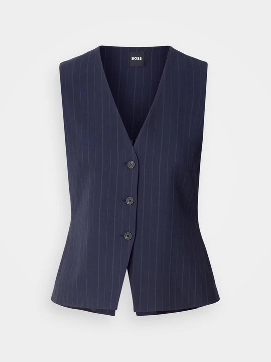 Foto van product Bodywarmer Boss blauw