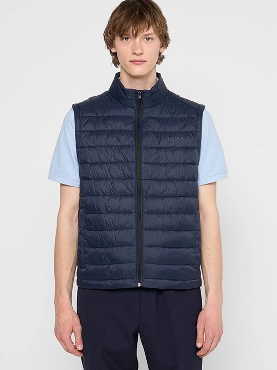 Foto van product Bodywarmer Boss donkerblauw