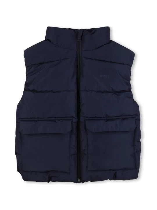 Foto van product Bodywarmer Boss donkerblauw