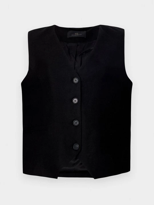 Foto van product Bodywarmer Bruuns Bazaar zwart