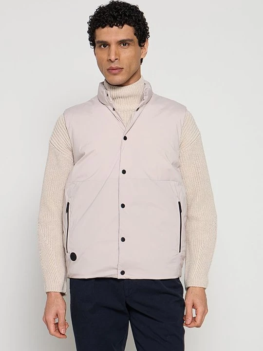 Foto van product Bodywarmer Bugatti beżowy