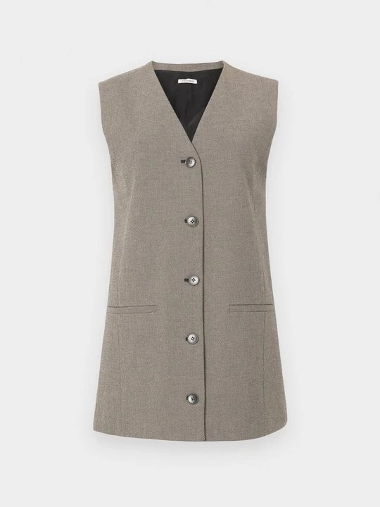 Foto van product Bodywarmer By Malene Birger beżowy