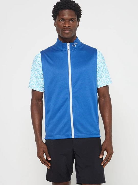 Foto van product Bodywarmer Callaway blauw