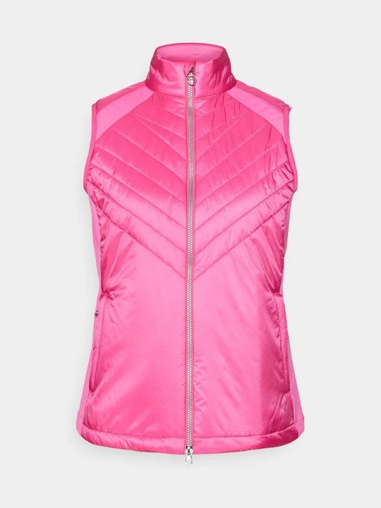 Foto van product Bodywarmer Callaway donkerroze