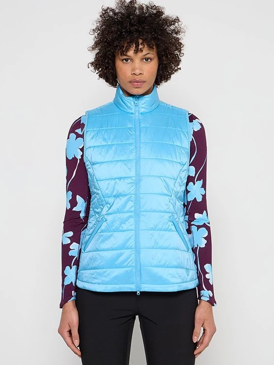 Foto van product Bodywarmer Callaway lichtblauw
