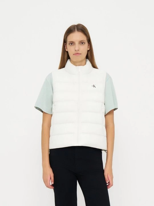 Foto van product Bodywarmer Calvin Klein Jeans crème