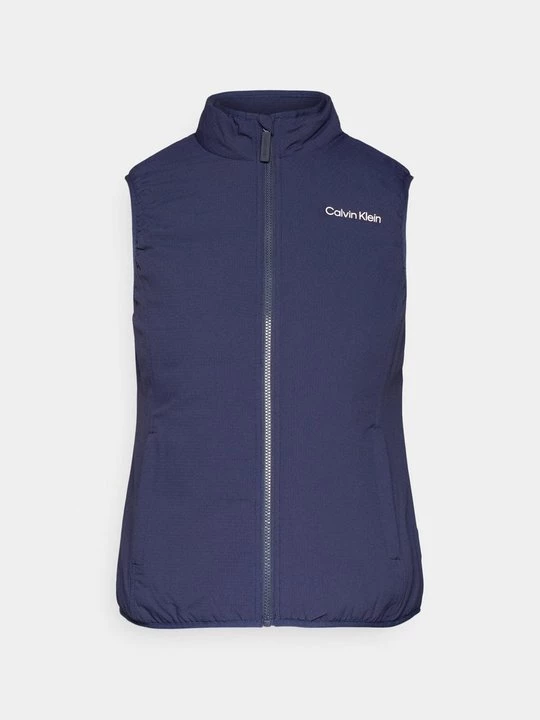 Foto van product Bodywarmer Calvin Klein koningsblauw