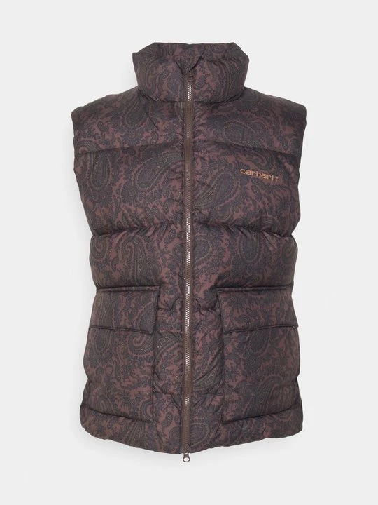 Foto van product Bodywarmer Carhartt WIP donkerbruin