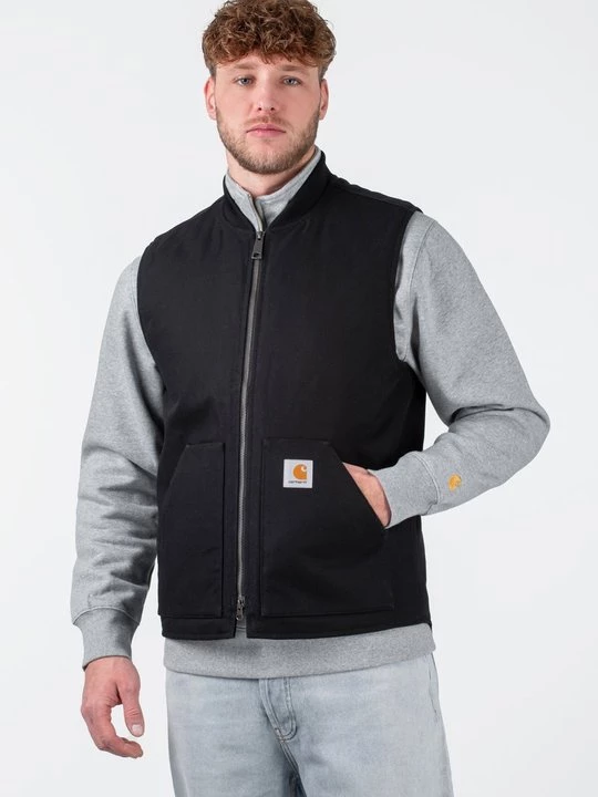 Foto van product Bodywarmer Carhartt WIP zwart