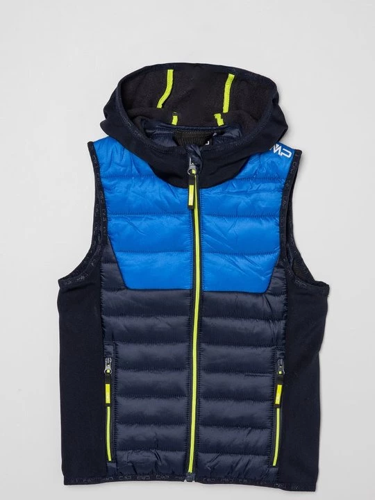 Foto van product Bodywarmer CMP blauw
