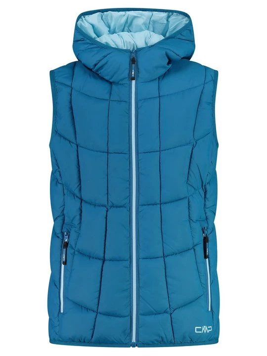 Foto van product Bodywarmer CMP blauw