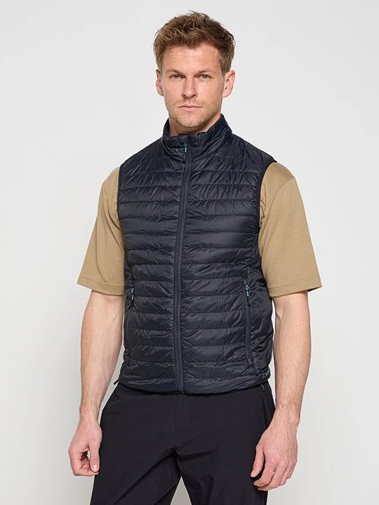 Foto van product Bodywarmer CMP donkerblauw