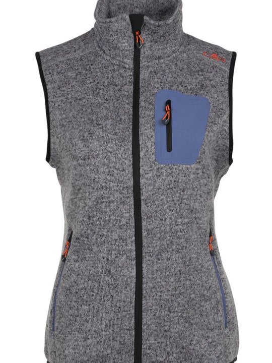Foto van product Bodywarmer CMP grijs