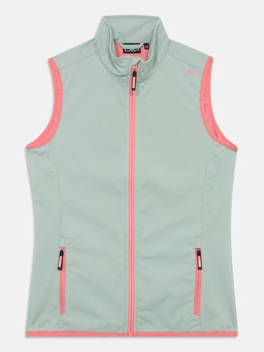 Foto van product Bodywarmer CMP mintgroen