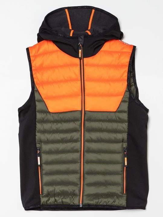 Foto van product Bodywarmer CMP oranje