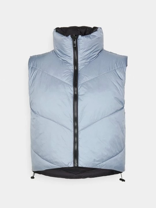 Foto van product Bodywarmer Cotton On gunmetal