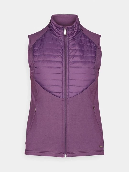 Foto van product Bodywarmer Daily Sports paars