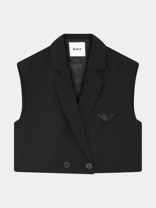 Foto van product Bodywarmer Day Birger et Mikkelsen zwart