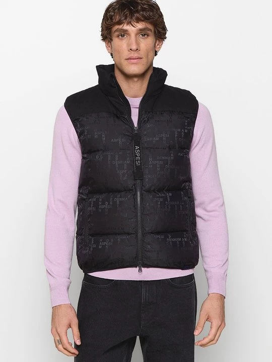 Foto van product Bodywarmer Denham zwart