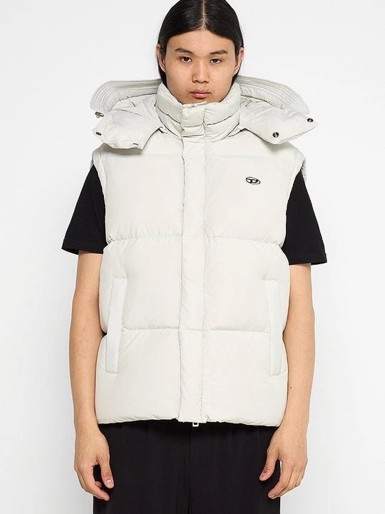 Foto van product Bodywarmer Diesel crème