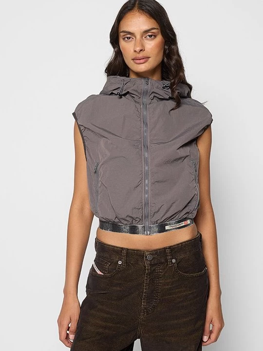 Foto van product Bodywarmer Diesel grijs