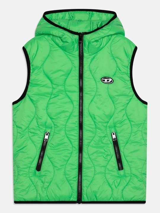 Foto van product Bodywarmer Diesel groen