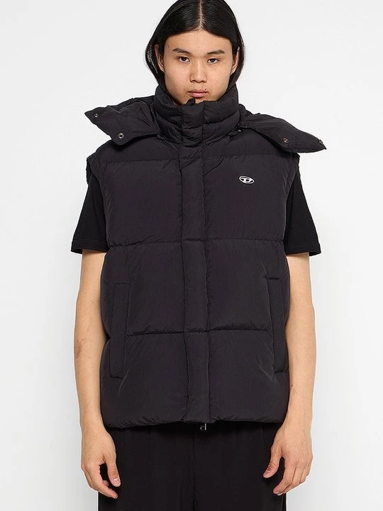 Foto van product Bodywarmer Diesel zwart