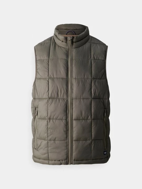Foto van product Bodywarmer Dockers olijfgroen