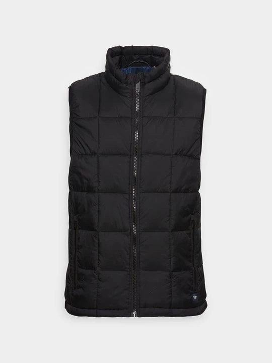 Foto van product Bodywarmer Dockers zwart