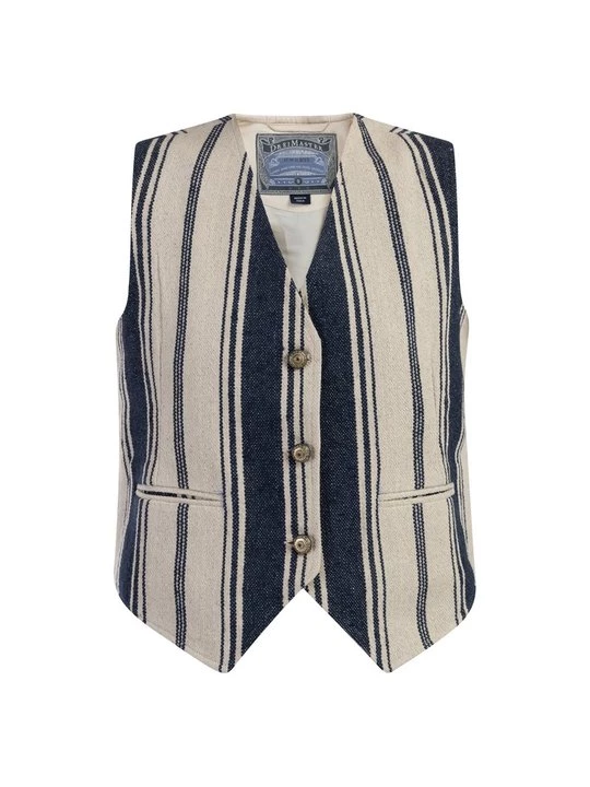 Foto van product Bodywarmer Dreimaster donkerblauw