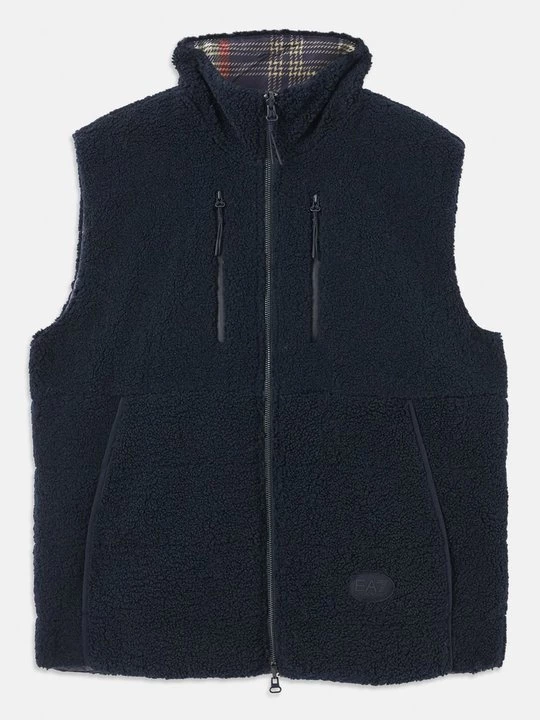 Foto van product Bodywarmer EA7 Emporio Armani blauw