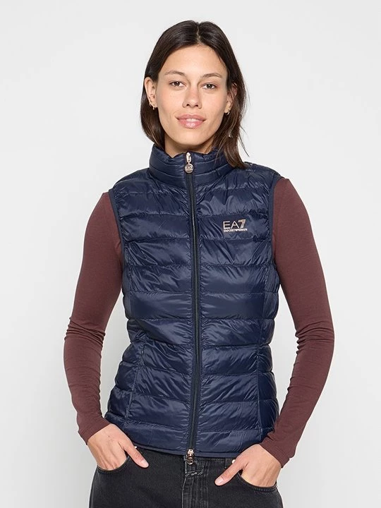 Foto van product Bodywarmer EA7 Emporio Armani blauw