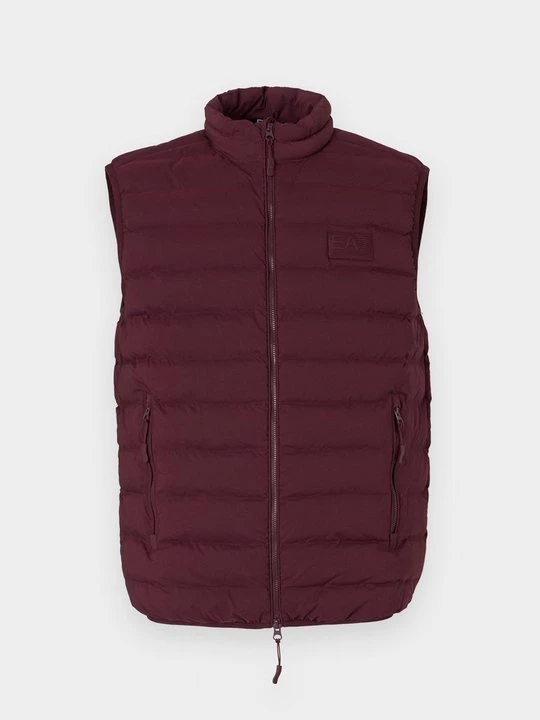 Foto van product Bodywarmer EA7 Emporio Armani bordeauxrood