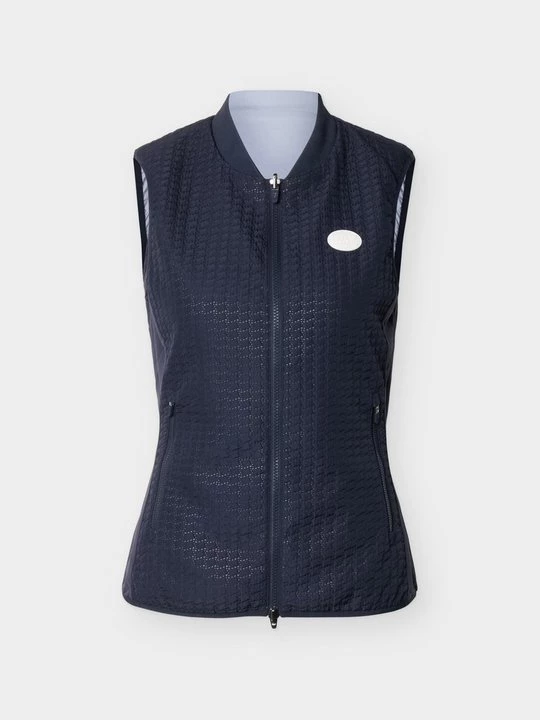 Foto van product Bodywarmer EA7 Emporio Armani donkerblauw