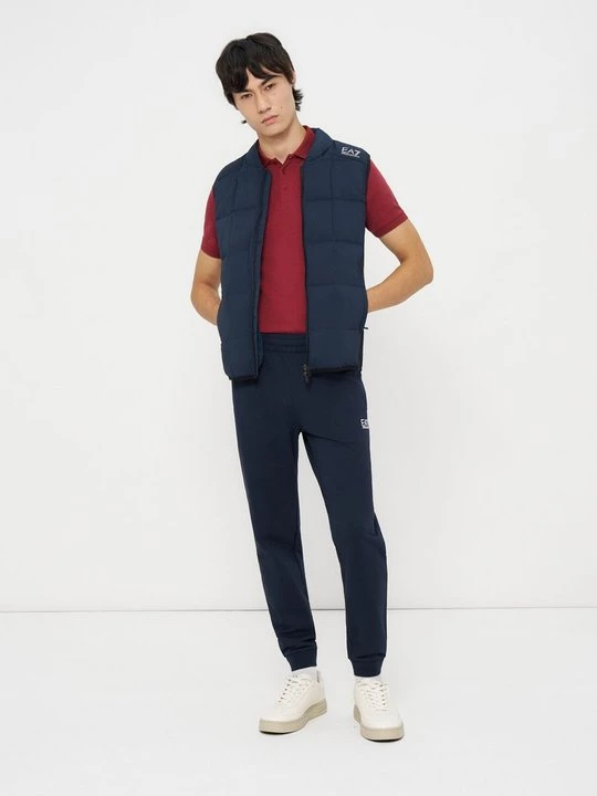 Foto van product Bodywarmer EA7 Emporio Armani donkerblauw